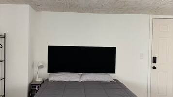 1 slaapkamer, wifi, beddengoed