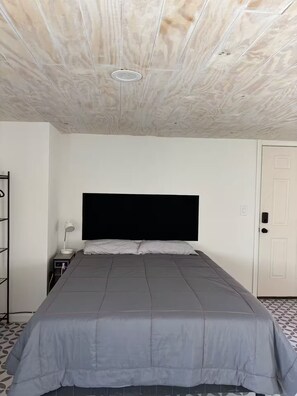 1 slaapkamer, wifi, beddengoed