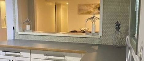 Microwave, oven, stovetop