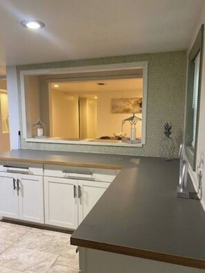 Microwave, oven, stovetop