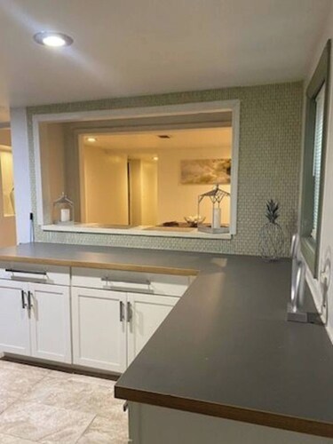 Private house 1 bedroom 1 bath ground-floor