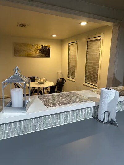 Private house 1 bedroom 1 bath ground-floor