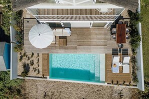 Pool - Villa Possanco, Comporta beach villa (Possanco)