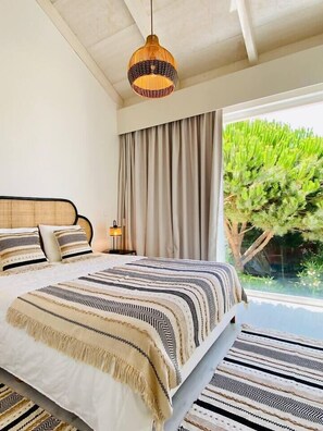 3 chambres, fer et planche à repasser, lit parapluie, Wi-Fi