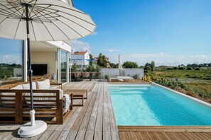 Pool - Villa Possanco, Comporta beach villa (Possanco)
