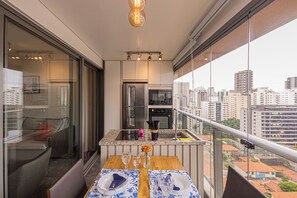 Opções para refeição