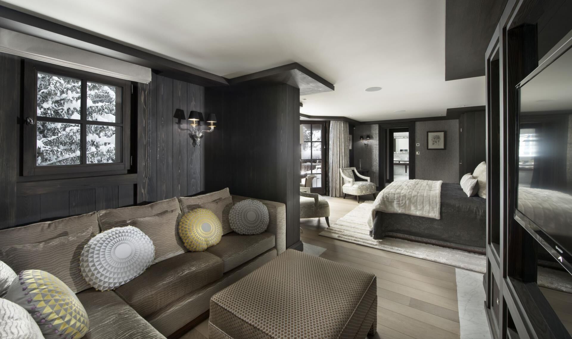 6 camere, ferro/asse da stiro, Wi-Fi, lenzuola