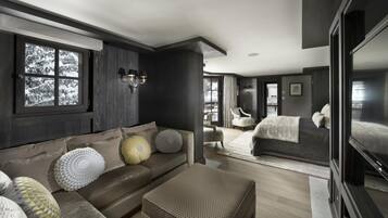 6 chambres, fer et planche Ă repasser, Wi-Fi, draps fournis