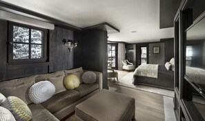 6 chambres, fer et planche à repasser, Wi-Fi, draps fournis