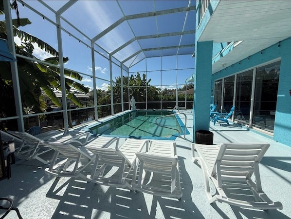 Piscine