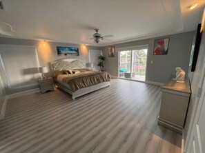 4 soverom, internettilgang og sengetøy