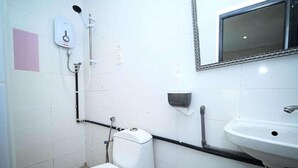 Bathroom - Swing & Pillows at Penang Road, Georgetown (Northeast Penang Island)