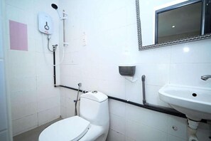 Bathroom - Swing & Pillows at Penang Road, Georgetown (Northeast Penang Island)