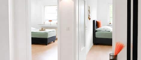 3 Schlafzimmer, Bügeleisen/Bügelbrett, WLAN, Bettwäsche