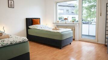 3 Schlafzimmer, Bügeleisen/Bügelbrett, WLAN, Bettwäsche