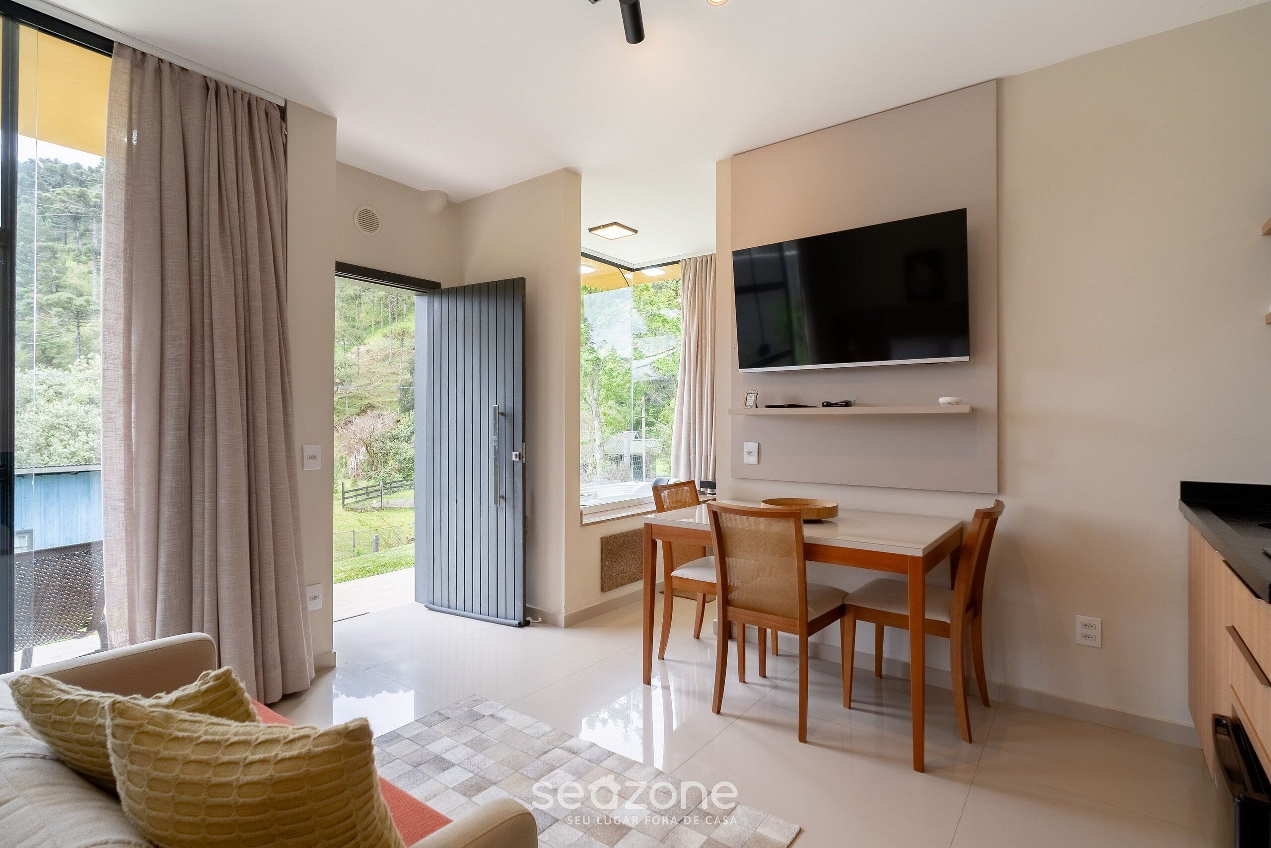 Perushuoneisto | Sisätilat