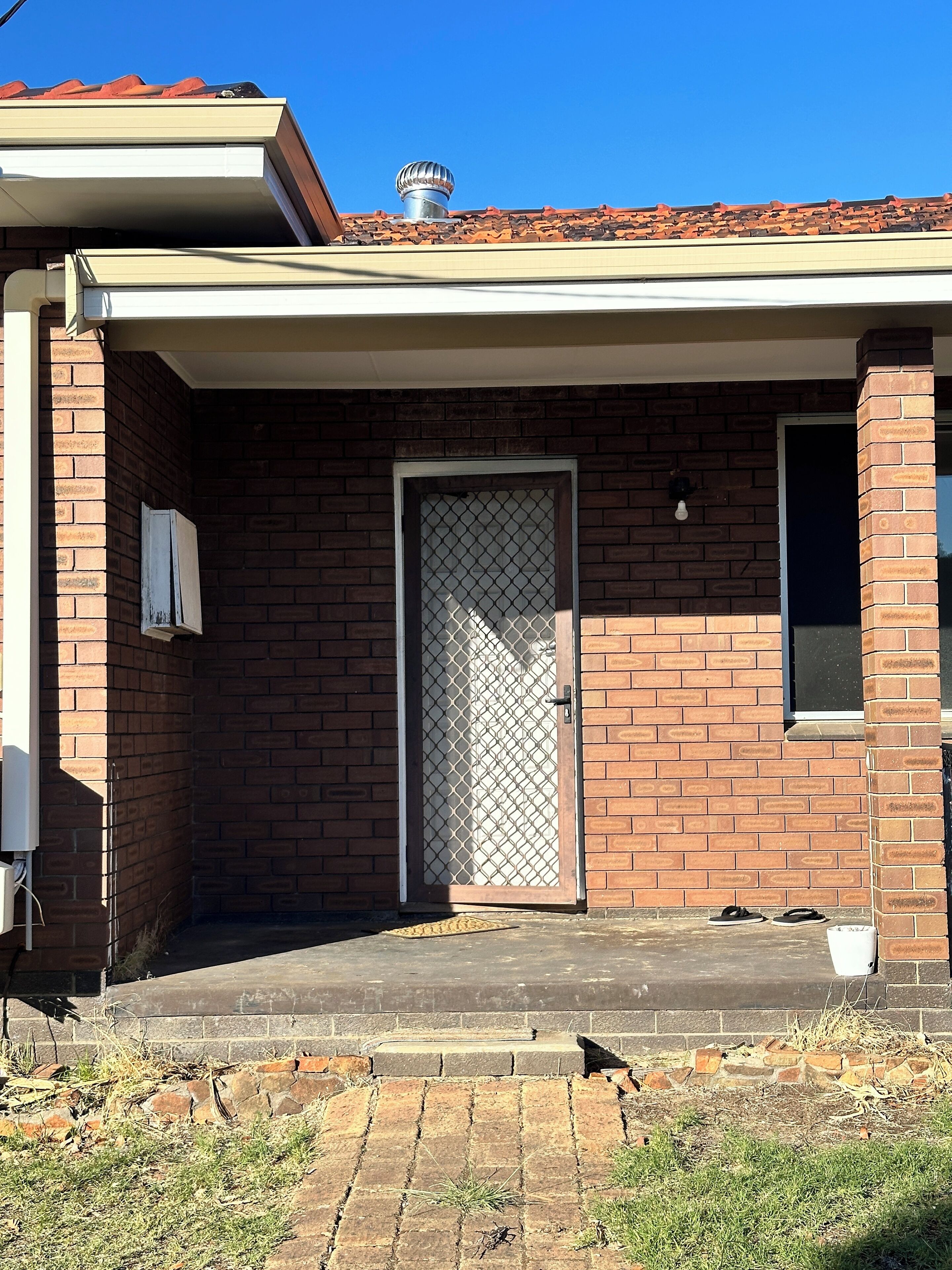 Details aan de buitenkant