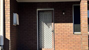 Details aan de buitenkant