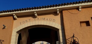 Detalle exterior