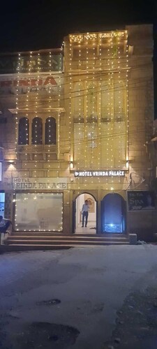 Hotel vrinda palace 