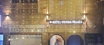 Hotel vrinda palace