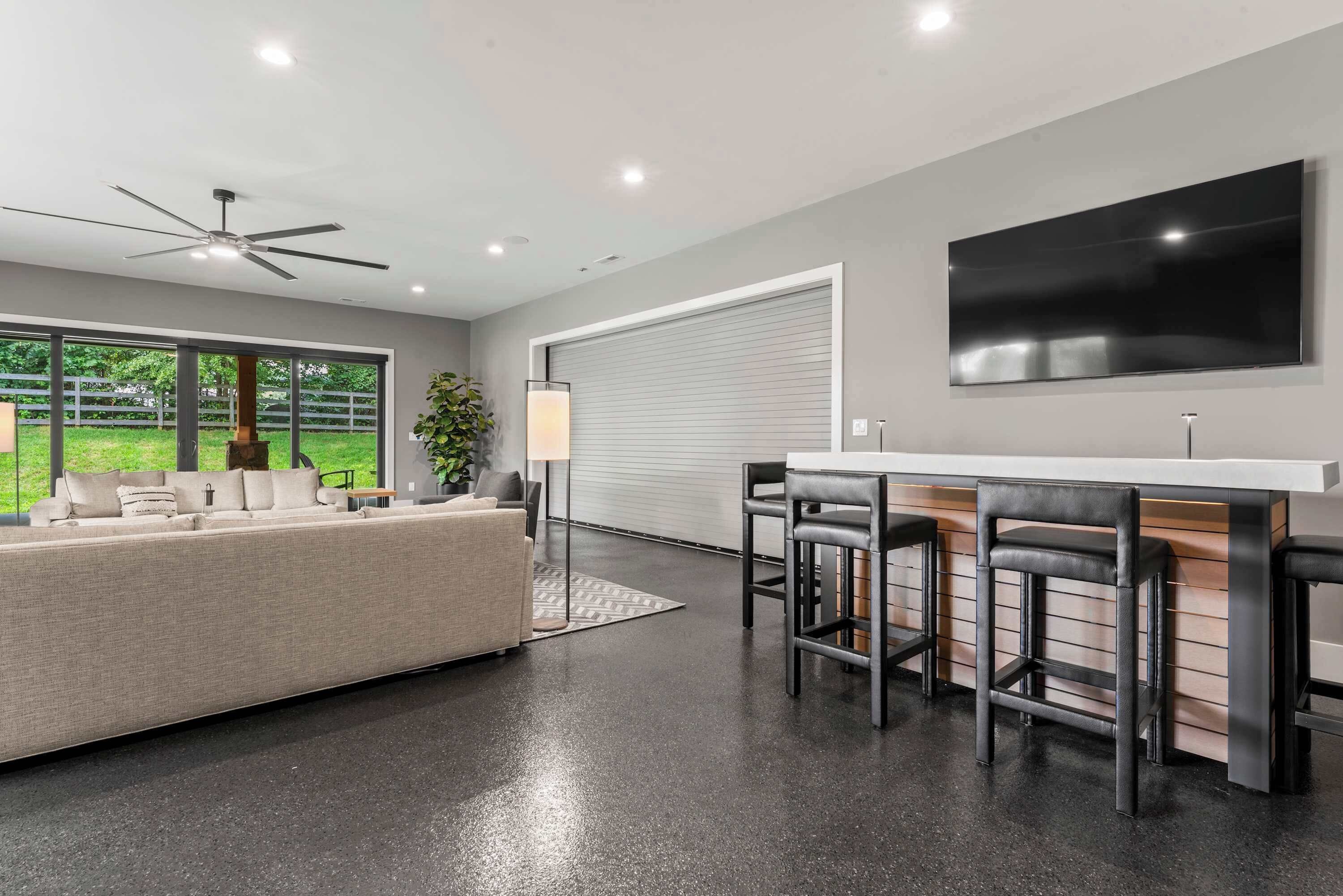 独立别墅, 多张床, 露台, 花园景观 (The Luxe Barn) | 住宿内部