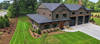 The Luxe Barn Home for 4