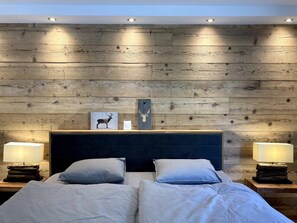 2 Schlafzimmer, WLAN, Bettwäsche