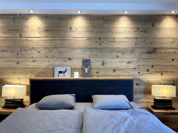 2 chambres, Wi-Fi, draps fournis