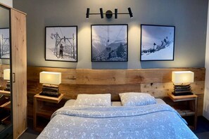 2 Schlafzimmer, WLAN, Bettwäsche