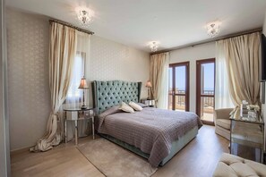 5 chambres, Wi-Fi, draps fournis