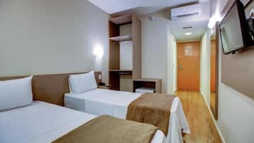 Superior Single Room, City View | Room amenity