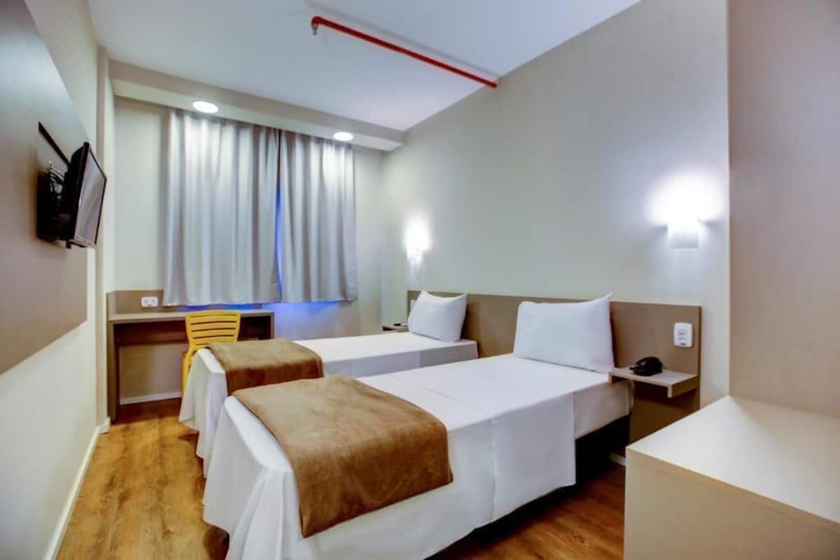 Superior Single Room, City View | Room amenity