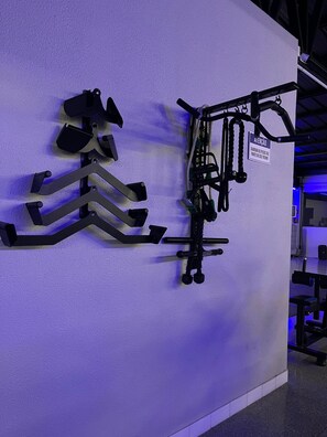 Gym - Blue Tree Towers Sorriso (Sorriso)