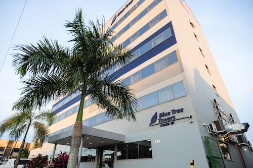 Blue Tree Towers Sorriso
