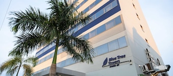 Blue Tree Towers Sorriso