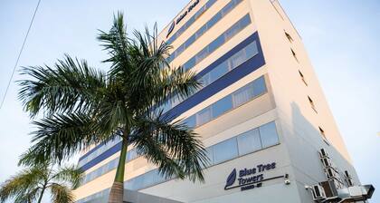 Blue Tree Towers Sorriso