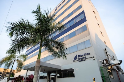 Blue Tree Towers Sorriso