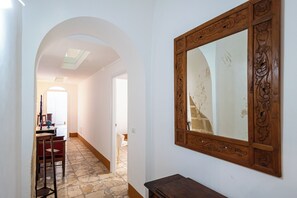 Interior - Palazzo Celina (Gallipoli)