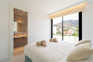 2 chambres, accès à Internet, literie fournie