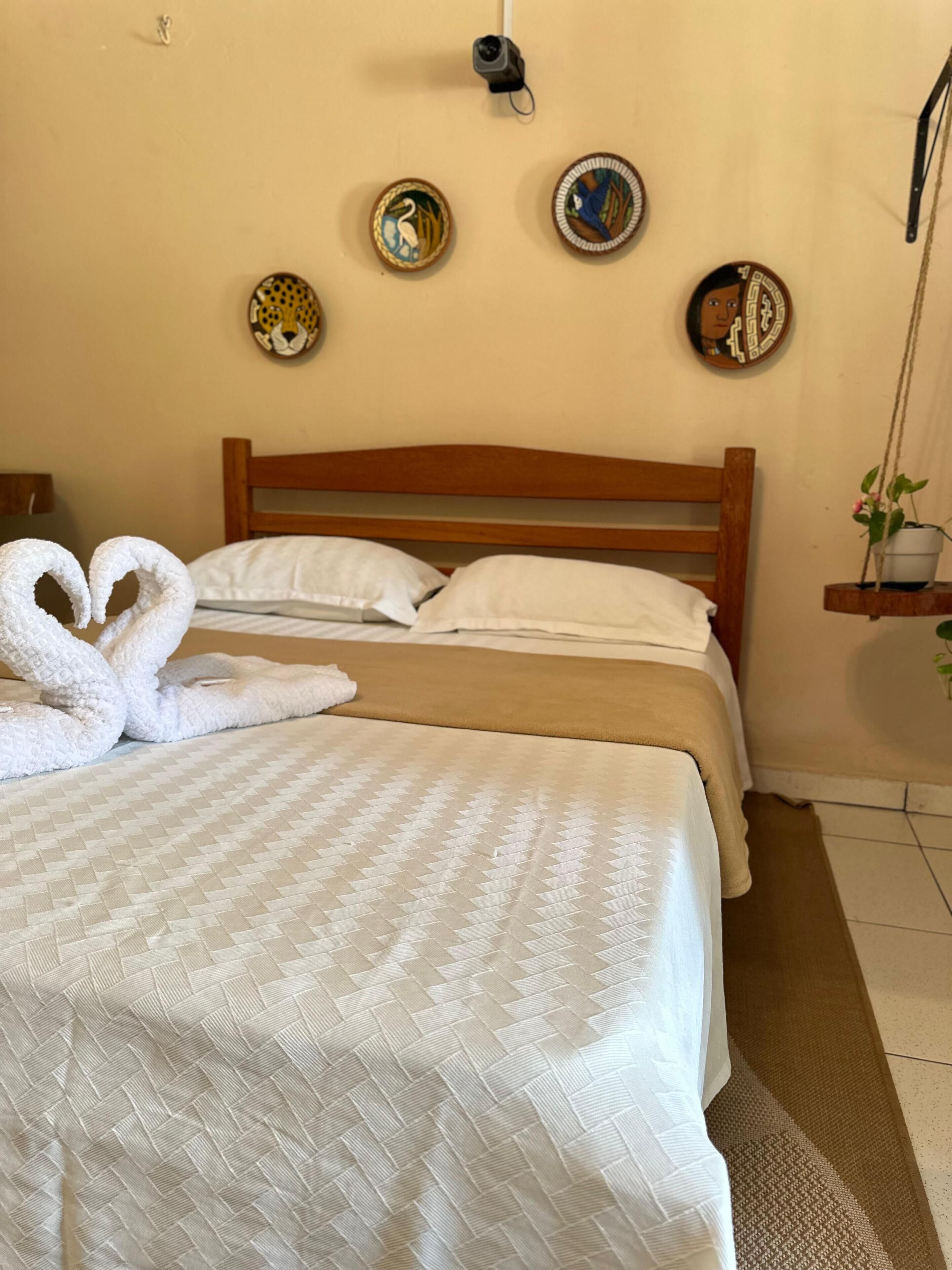 Standard Chalet | Free WiFi