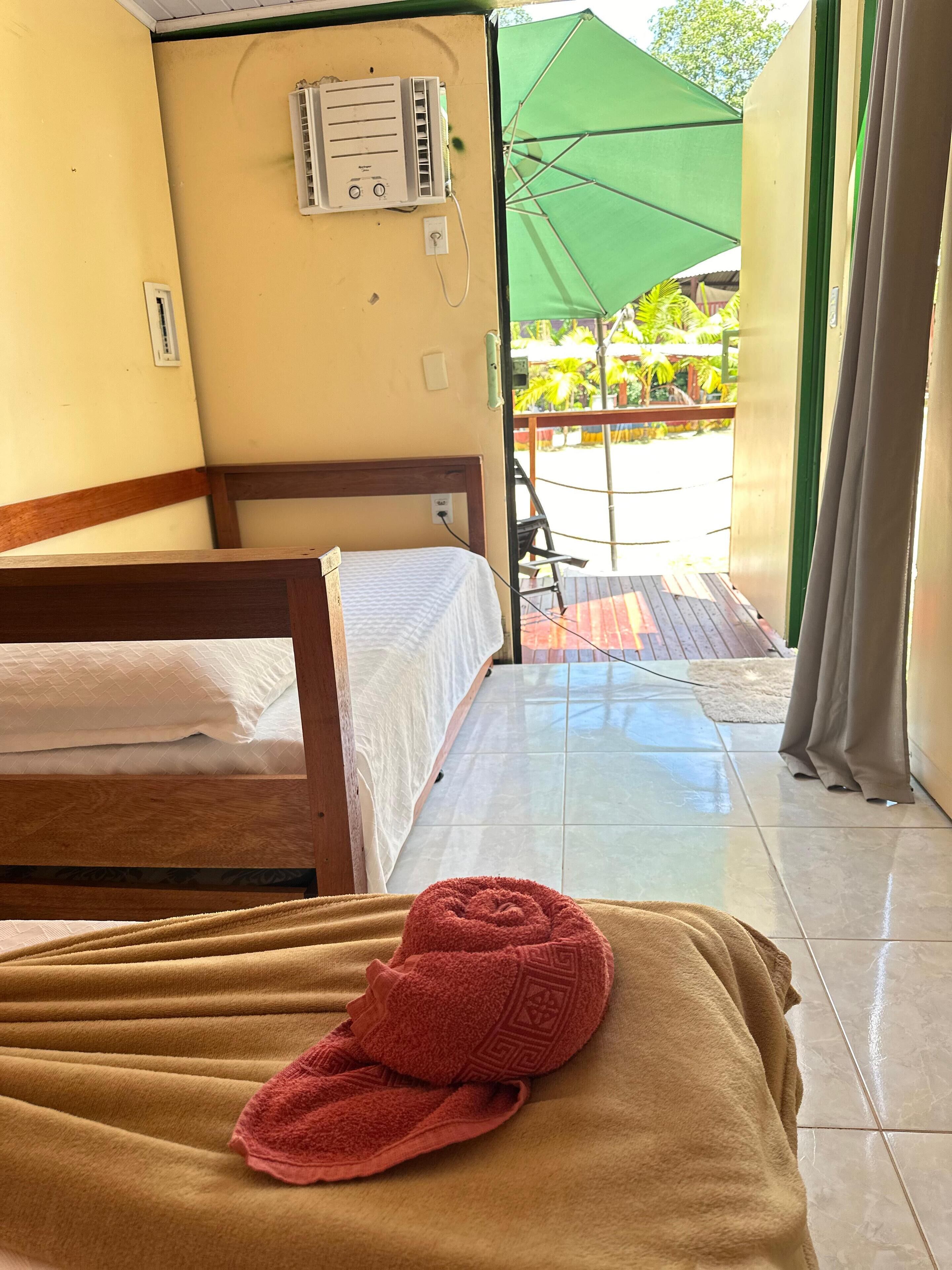 Standard Chalet | Free WiFi