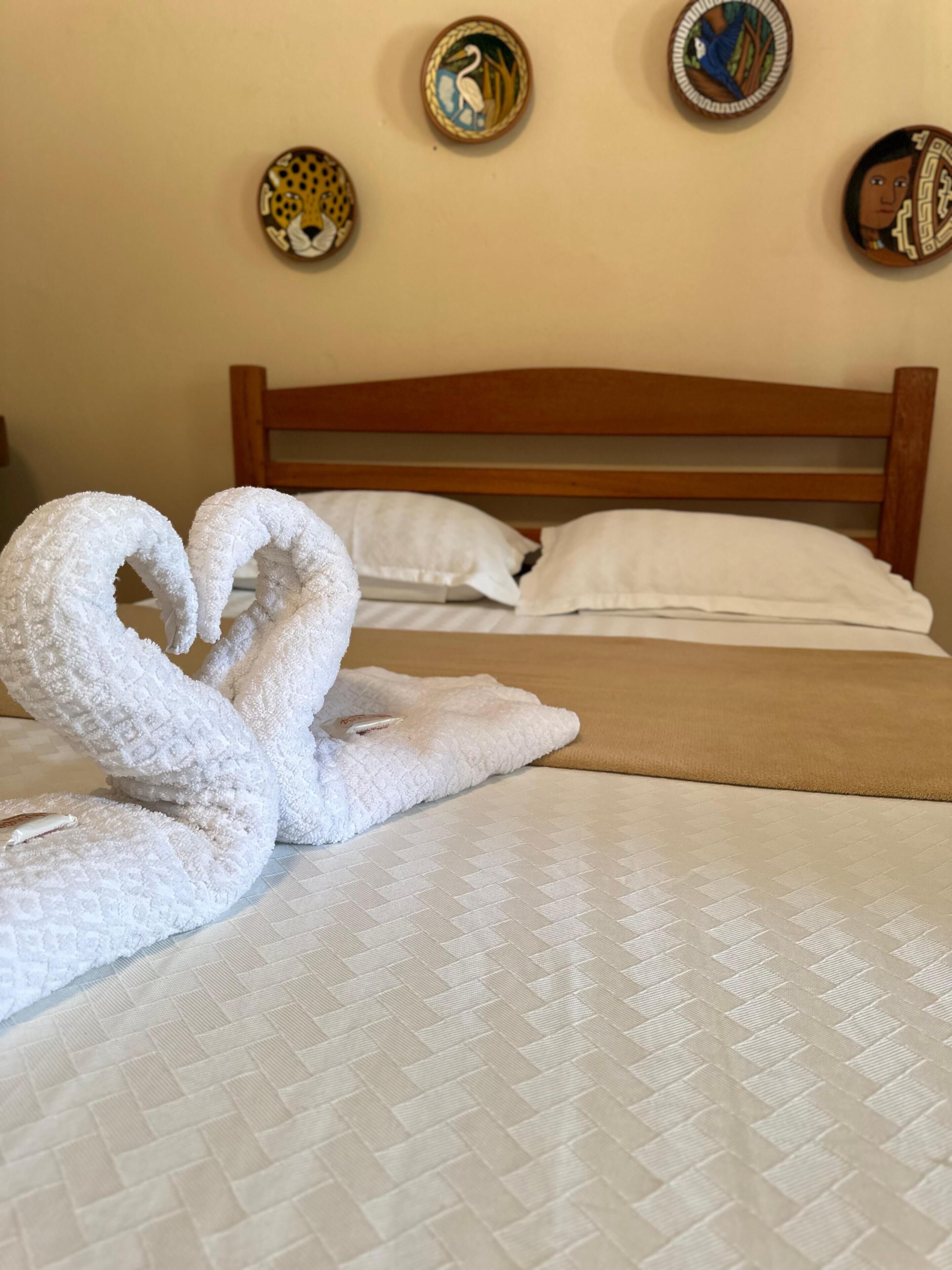 Standard Chalet | Free WiFi