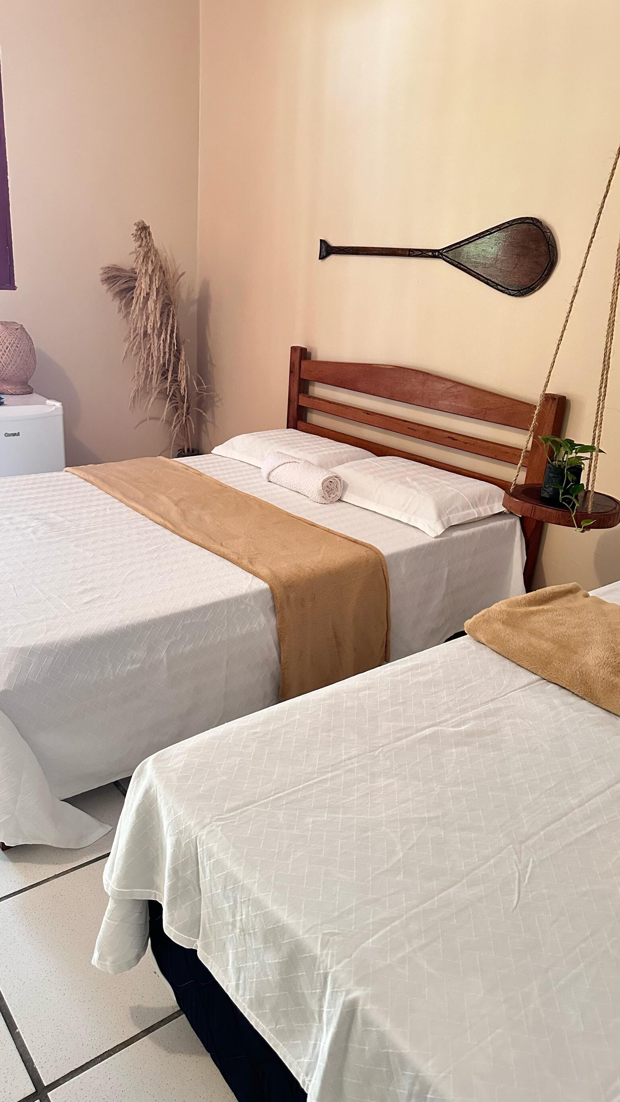 Standard Chalet | Free WiFi