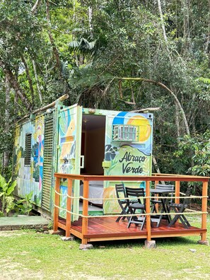 Exterior - Abraço Verde Complexo de Turísmo (Presidente Figueiredo)