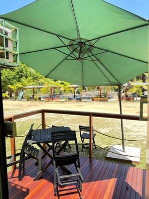 Standard Chalet | Living area - Abraço Verde Complexo de Turísmo (Presidente Figueiredo)