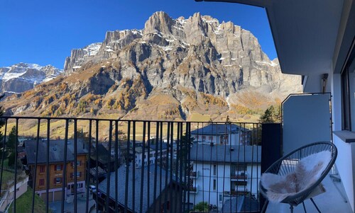 New Studio | Dream Views • Balcony • Free Parking