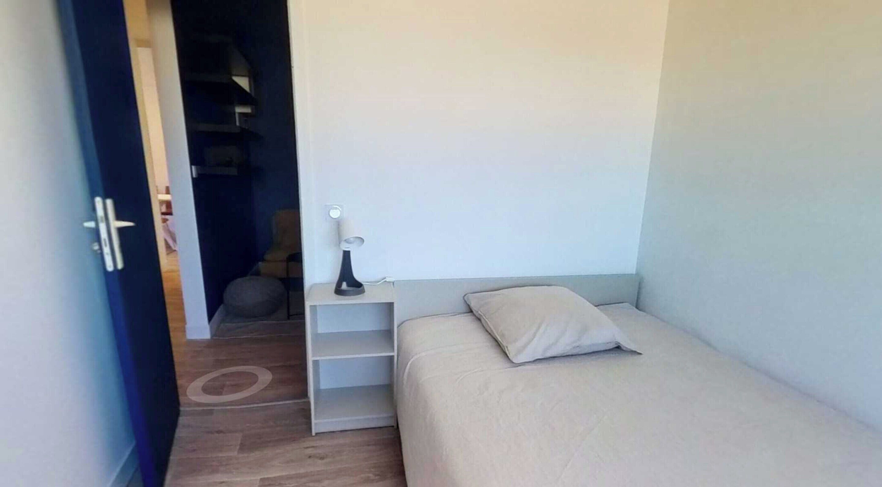 Apartment | 1 bedroom, bed sheets