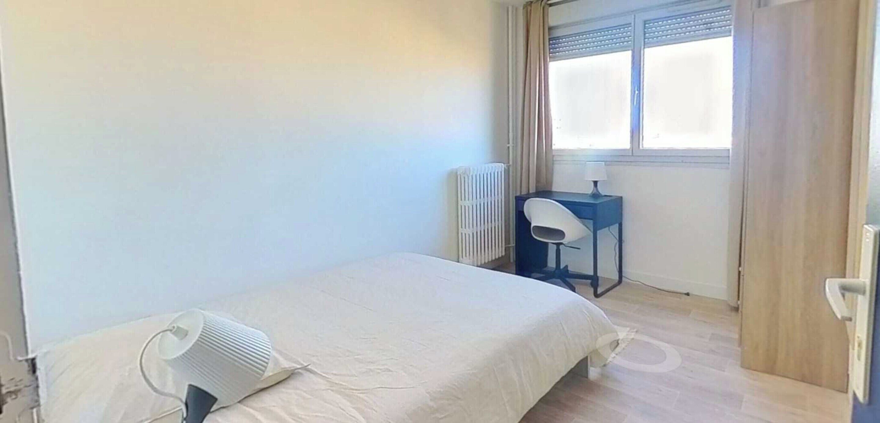 Apartment | 1 bedroom, bed sheets
