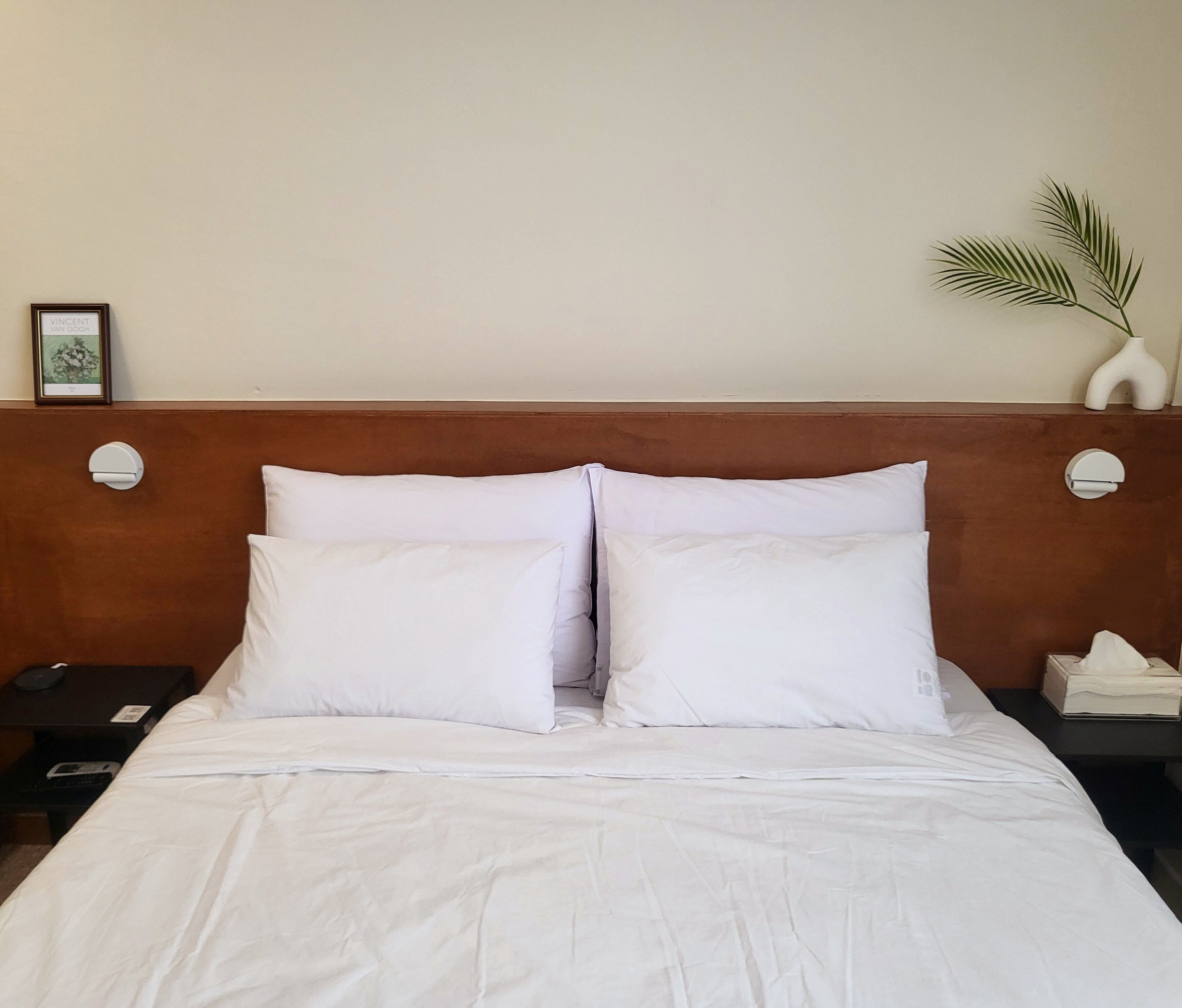 مكواة/لوح كي وواي فاي مجانًا